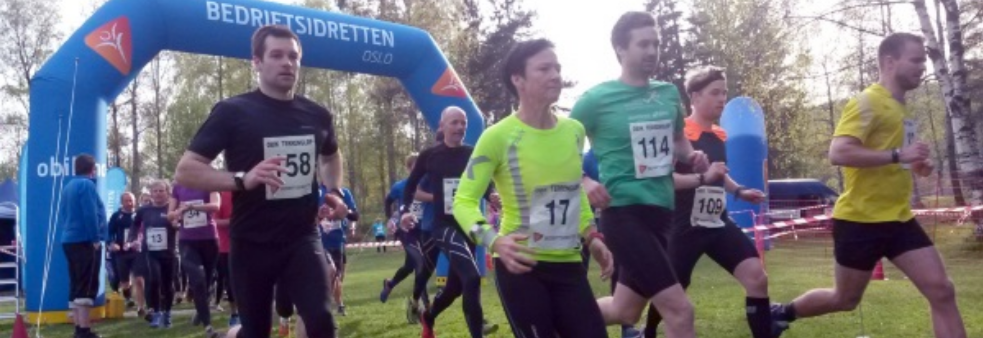 OBIK Terrengløp 2019